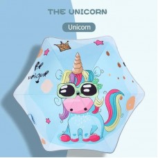 Childrenland Ομπρέλα Unicorn Γαλάζια